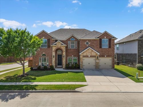 9833 Saltbrush St, Fort Worth, TX, 76177-7406 | Card Image