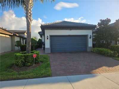 4317 Beauty Leaf Circle, Home with 2 bedrooms, 2 bathrooms and null parking in Vero Beach FL | Image 1