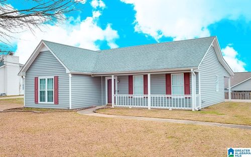 541 Warrior Dr, ALABASTER, AL, 35007-5141 | Card Image