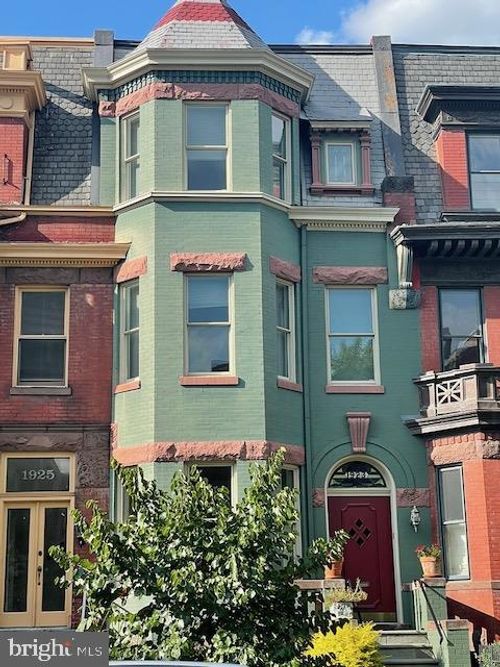 1923 S St Nw, WASHINGTON, DC, 20009-1106 | Card Image