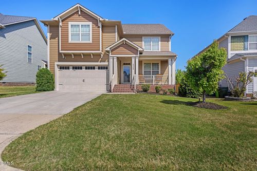 4249 Saubranch Hill St, Raleigh, NC, 27616-5999 | Card Image