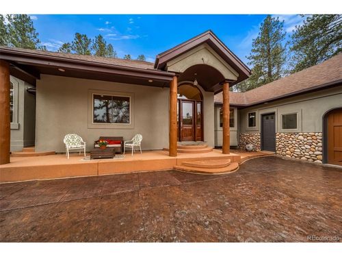 4336 Mohawk Dr, Larkspur, CO, 80118-8908 | Card Image