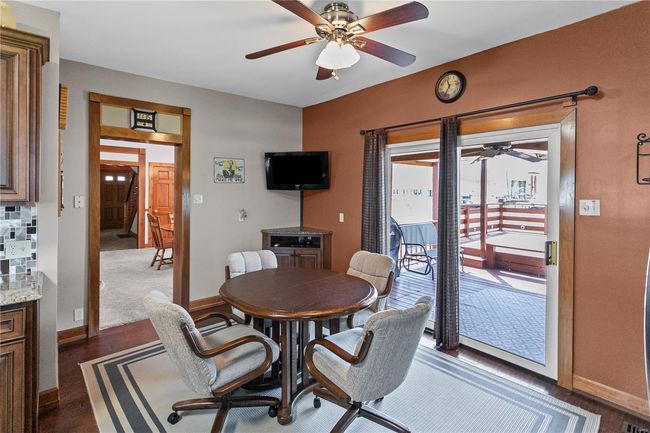 708 N Giddings Ave, House other with 3 bedrooms, 2 bathrooms and 2 parking in Jerseyville IL | Image 37