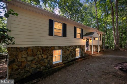 7280 Baldwin Ridge Rd, WARRENTON, VA, 20187-4514 | Card Image