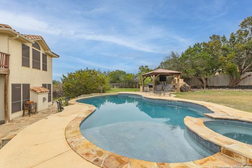 26202 Dark Horse Ln, San Antonio, TX, 78260-6295 | Card Image