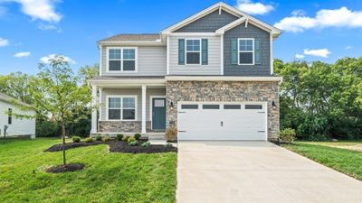 7710 Cilantro Way, House other with 4 bedrooms, 2 bathrooms and null parking in Clayton OH | Image 1