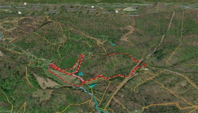 1440 Webb Mountain Rd, Home with 0 bedrooms, 0 bathrooms and null parking in Boones Mill VA | Image 33