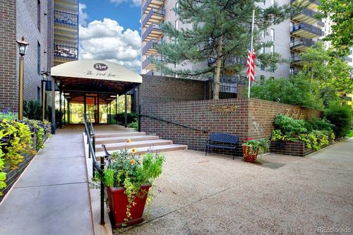 604-460 S Marion Parkway S, Denver, CO, 80209 | Card Image
