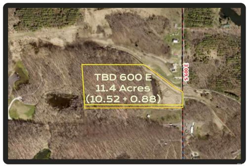 TBD N 600 E, Avilla, IN, 46710 | Card Image