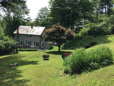 51 Beaver Pond Road, House other with 2 bedrooms, 1 bathrooms and null parking in Proctor VT | Image 3