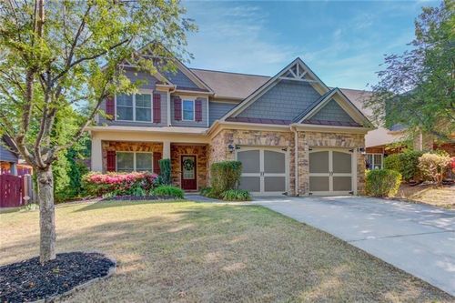 7772 Copper Kettle Way, Flowery Branch, GA, 30542-7574 | Card Image