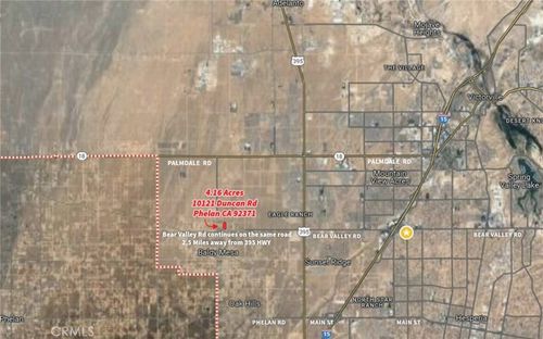 10121 Duncan Rd, Phelan, CA, 92371 | Card Image