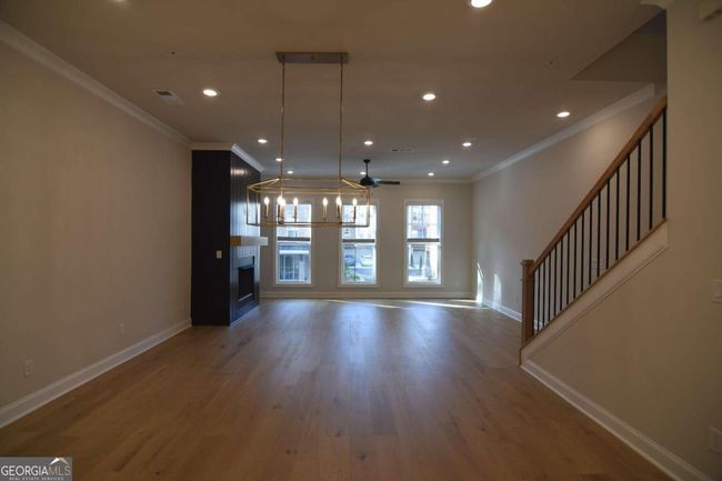 502 Clover Ln, Townhouse with 3 bedrooms, 3 bathrooms and null parking in Alpharetta GA | Image 4