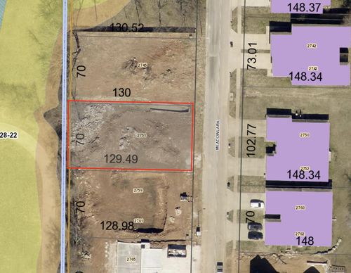 2751 S Meadowlark Ave, Springfield, MO, 65807-5588 | Card Image