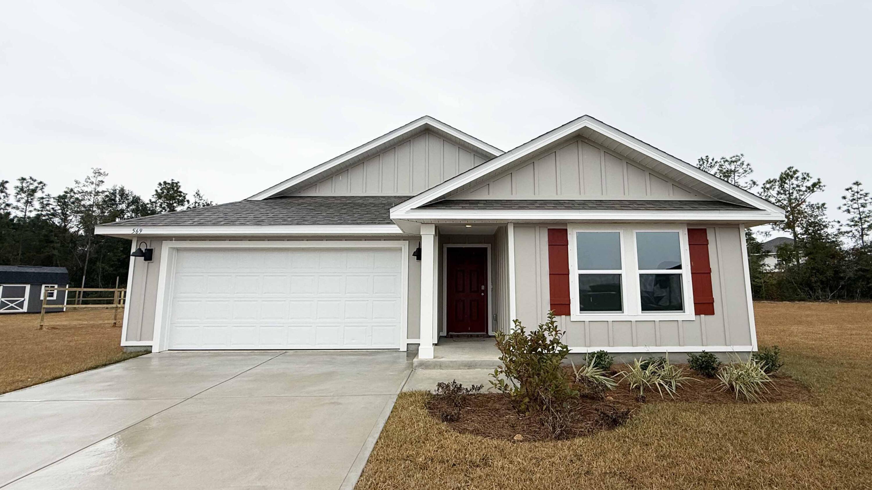 Mary Lou Way, Crestview, FL 32539