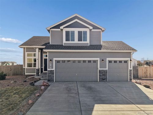 9707 Beckham St, Peyton, CO, 80831-6447 | Card Image