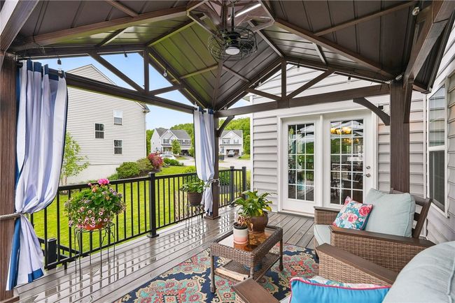 407 Isabella Ct, House other with 4 bedrooms, 3 bathrooms and 2 parking in Zelienople PA | Image 42