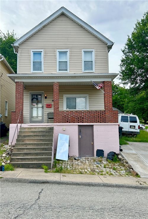 379 Walnut St, Pittsburgh, PA, 15238-3332 | Card Image