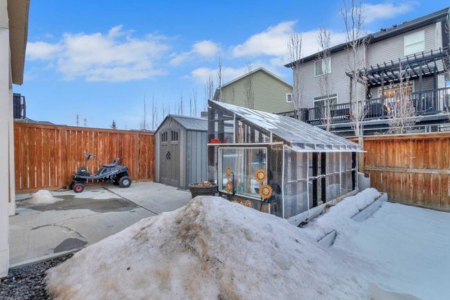 44 Rainbow Falls, House other with 5 bedrooms, 4 bathrooms and 6 parking in Chestermere AB | Image 41