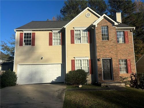 5750 Old Carriage Dr, College Park, GA, 30349-8202 | Card Image
