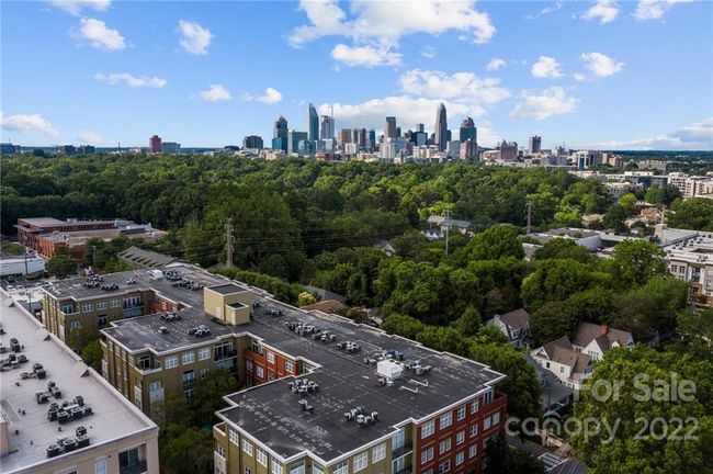 UNIT-305 - 1320 Fillmore Ave, Condo with 2 bedrooms, 2 bathrooms and null parking in Charlotte NC | Image 25