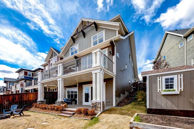 79 Marquis Cove Se, Home with 4 bedrooms, 3 bathrooms and 4 parking in Calgary AB | Image 42