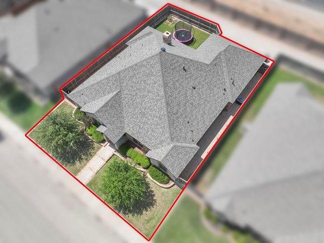 6711 Mosswood Dr, House other with 5 bedrooms, 3 bathrooms and 3 parking in Midland TX | Image 56