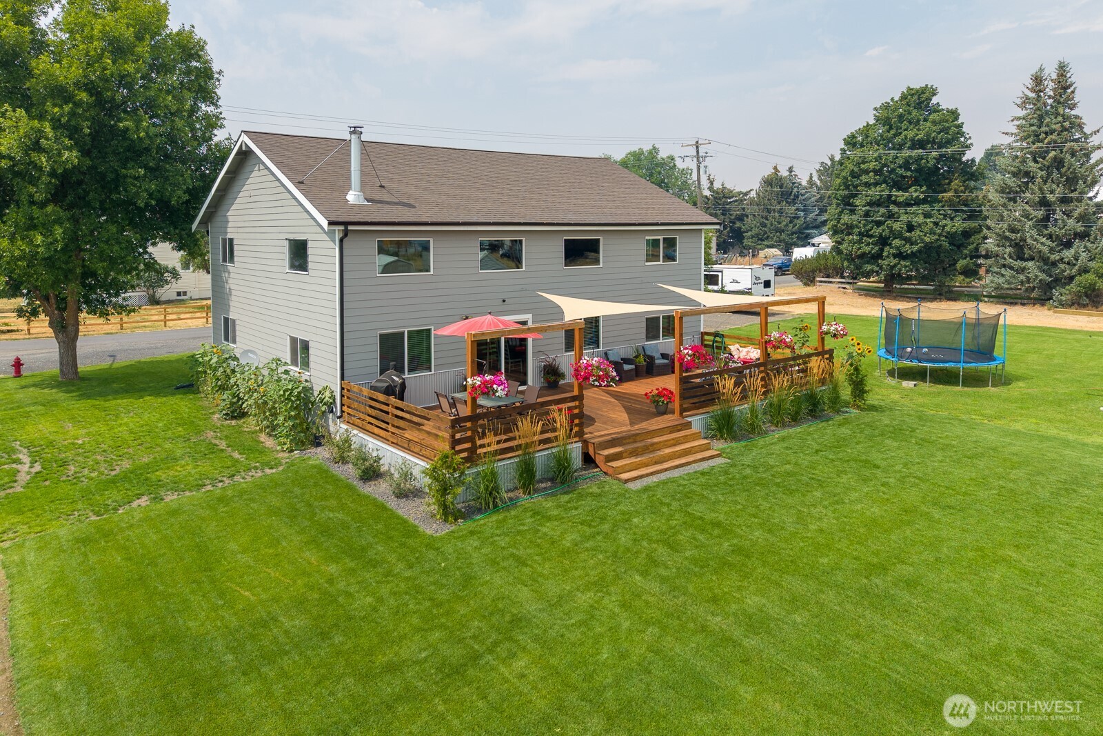 Residential in Wilbur