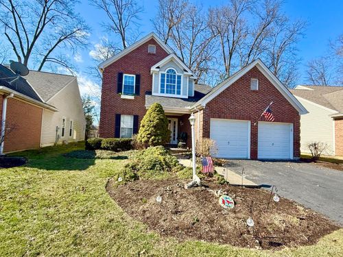 9547 Carriage Run Cir, Loveland, OH, 45140-5558 | Card Image