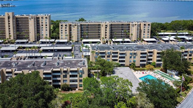 UNIT-506 - 2616 Cove Cay Dr, Condo with 1 bedrooms, 2 bathrooms and null parking in CLEARWATER FL | Image 64