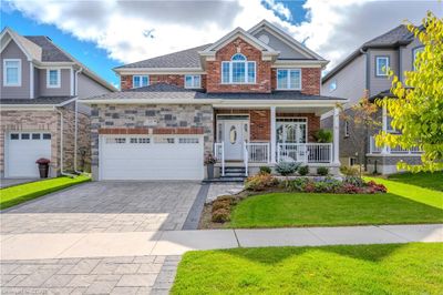 40 Mill Race Cres, House other with 4 bedrooms, 2 bathrooms and 4 parking in Saint Jacobs ON | Image 1