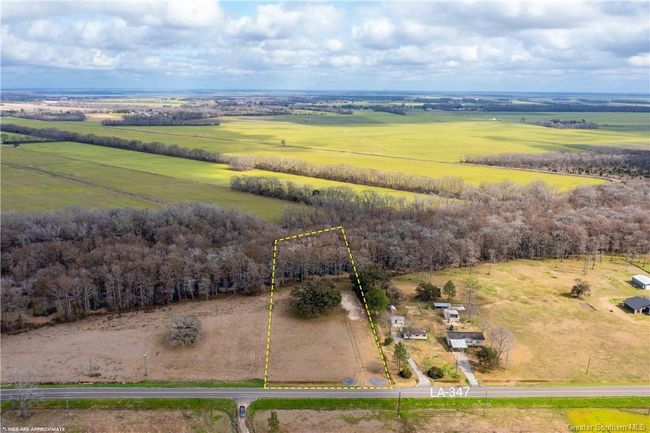 0 Highway 347, Home with 0 bedrooms, 0 bathrooms and null parking in Arnaudville LA | Image 4