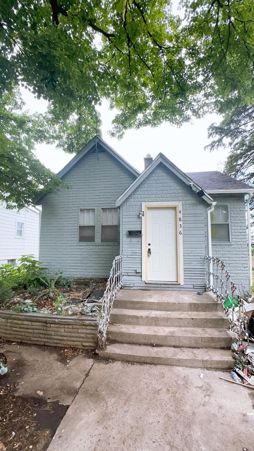 4836 Massachusetts St, Gary, IN, 46409-2457 | Card Image