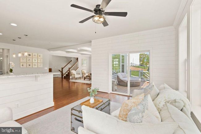 7772 Julia Taft Way, House other with 5 bedrooms, 4 bathrooms and null parking in Lorton VA | Image 36