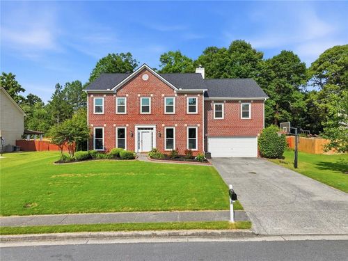 855 Tibwin Pl, Lawrenceville, GA, 30045-2382 | Card Image