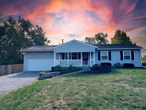 25 E Cuyuga Drive, Powell, OH, 43065 | Card Image