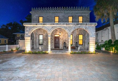 33 Old Mission Ave, St Augustine, FL, 32084-3279 | Card Image