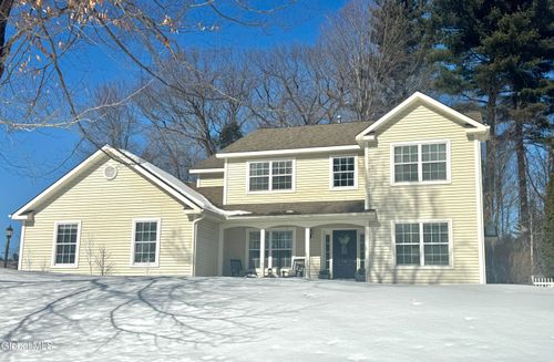 18 Jenee Way, Saratoga Springs, NY, 12866-6160 | Card Image