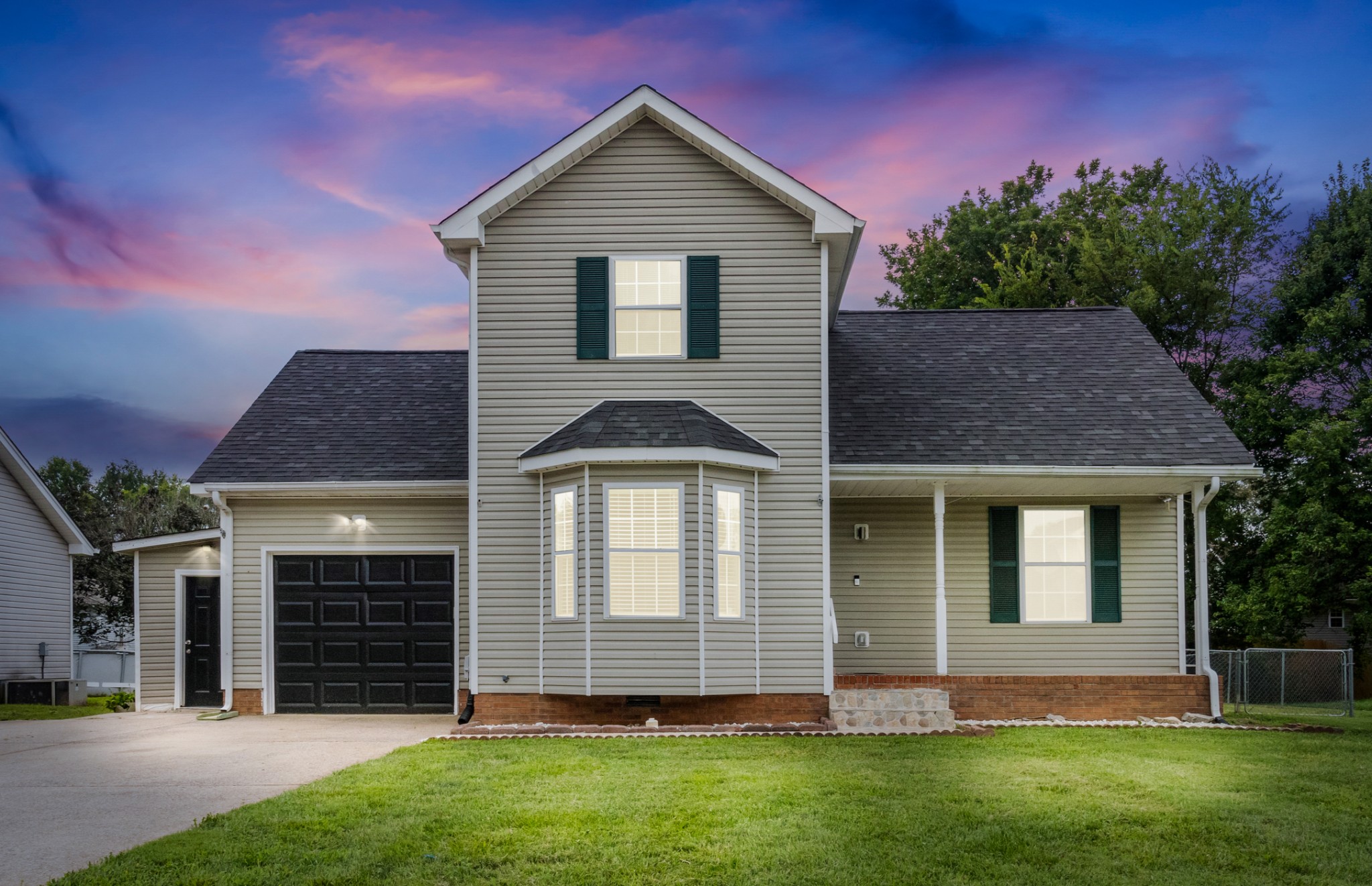 Tabby Dr, Clarksville, TN 37042