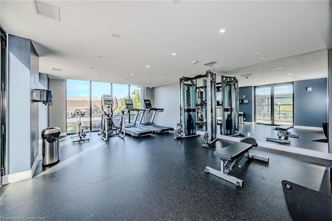601 - 15 Queen St S, House attached with 1 bedrooms, 1 bathrooms and null parking in Hamilton ON | Image 20
