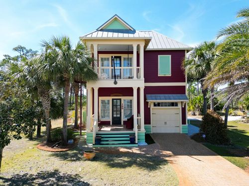 189 Cord Grass Way, Cape San Blas, FL, 32456-4666 | Card Image