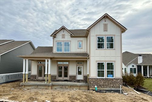 19897 Tomlinson Rd, Westfield, IN, 46074-9236 | Card Image