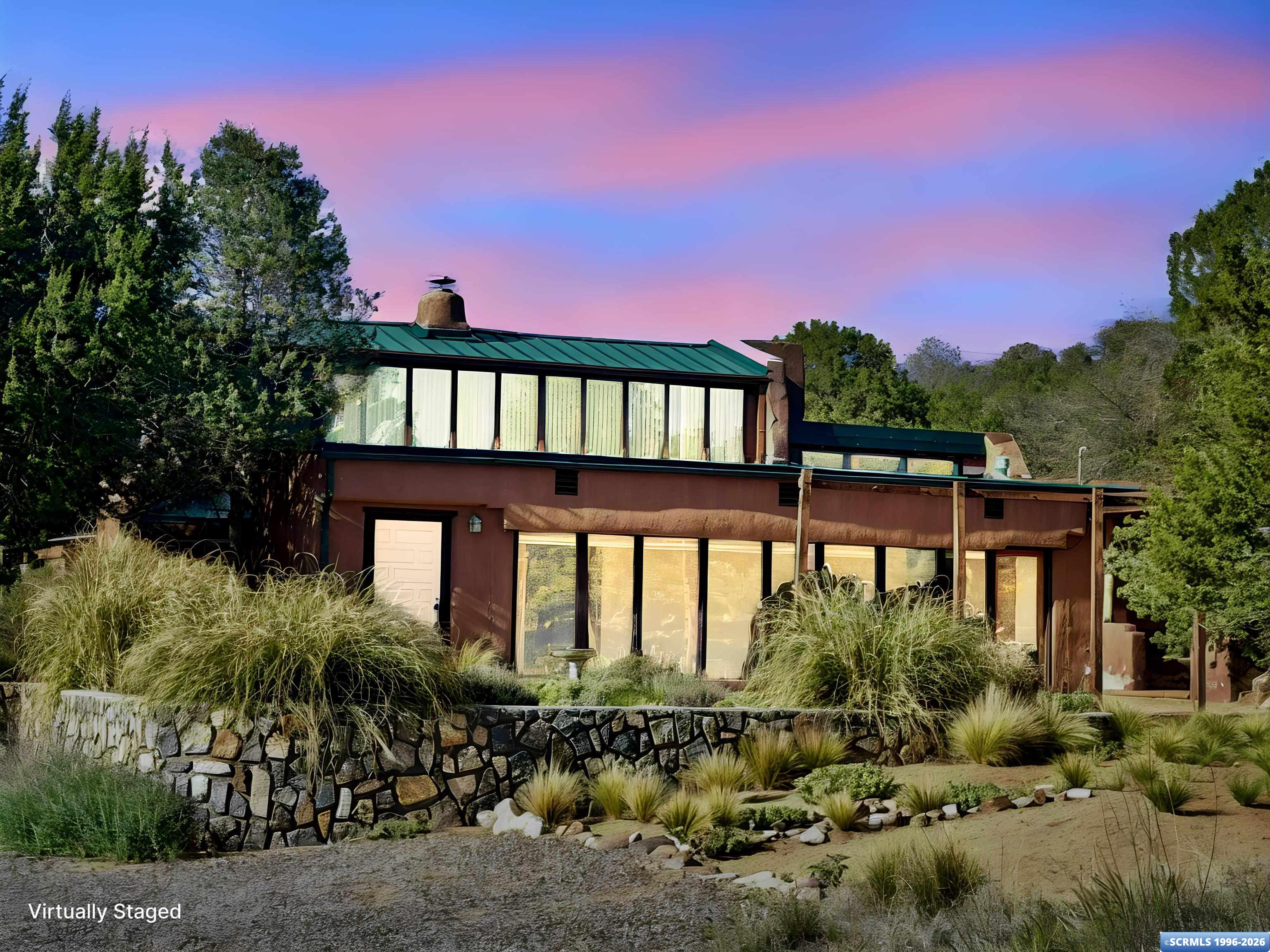 Residential in Silver City