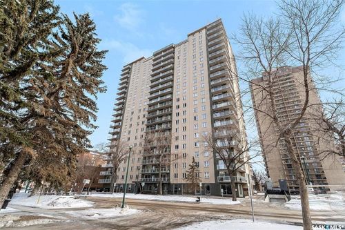 208-320 5th Ave N, Saskatoon, SK, S7K2P5 | Card Image