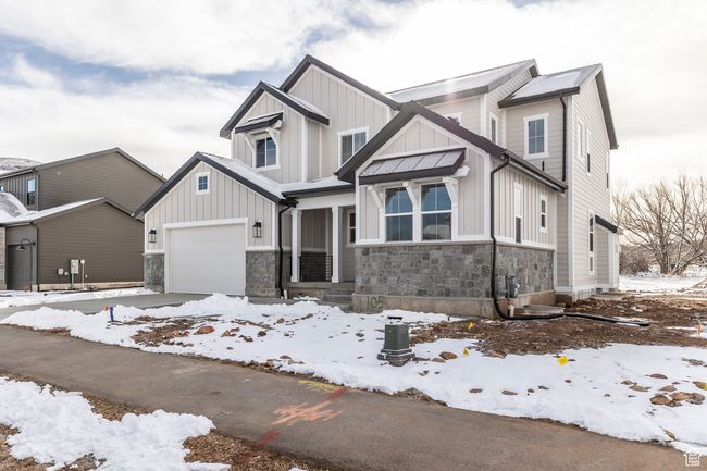 105 - 2989 S Rock View Dr, House other with 5 bedrooms, 4 bathrooms and 3 parking in Francis UT | Image 27