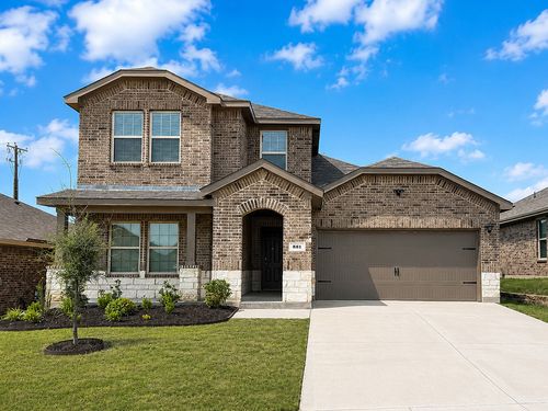 881 Newport Dr, Ferris, TX, 75125-1131 | Card Image