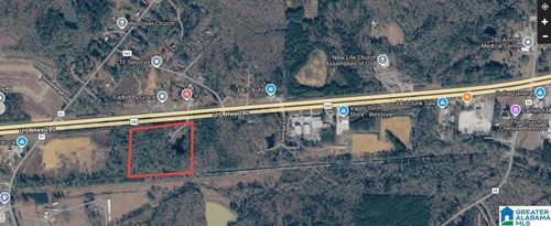 12199 Highway 280, WESTOVER, AL, 35147-8954 | Card Image