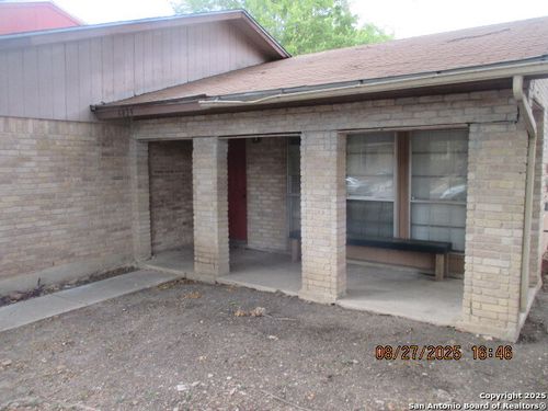 6829 Stockport, San Antonio, TX, 78239-3335 | Card Image