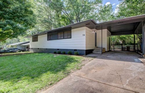 76 S Meadowcliff Dr, Little Rock, AR, 72209-2140 | Card Image