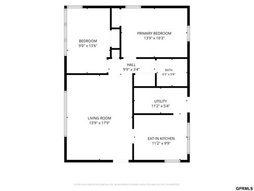 4618 Redick Ave, Omaha, NE, 68152-4108 | Card Image